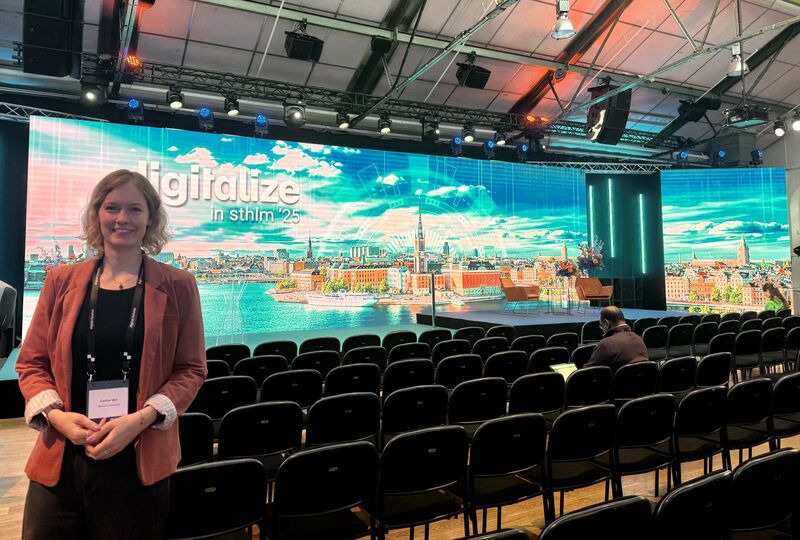 Digitalize in Stockholm