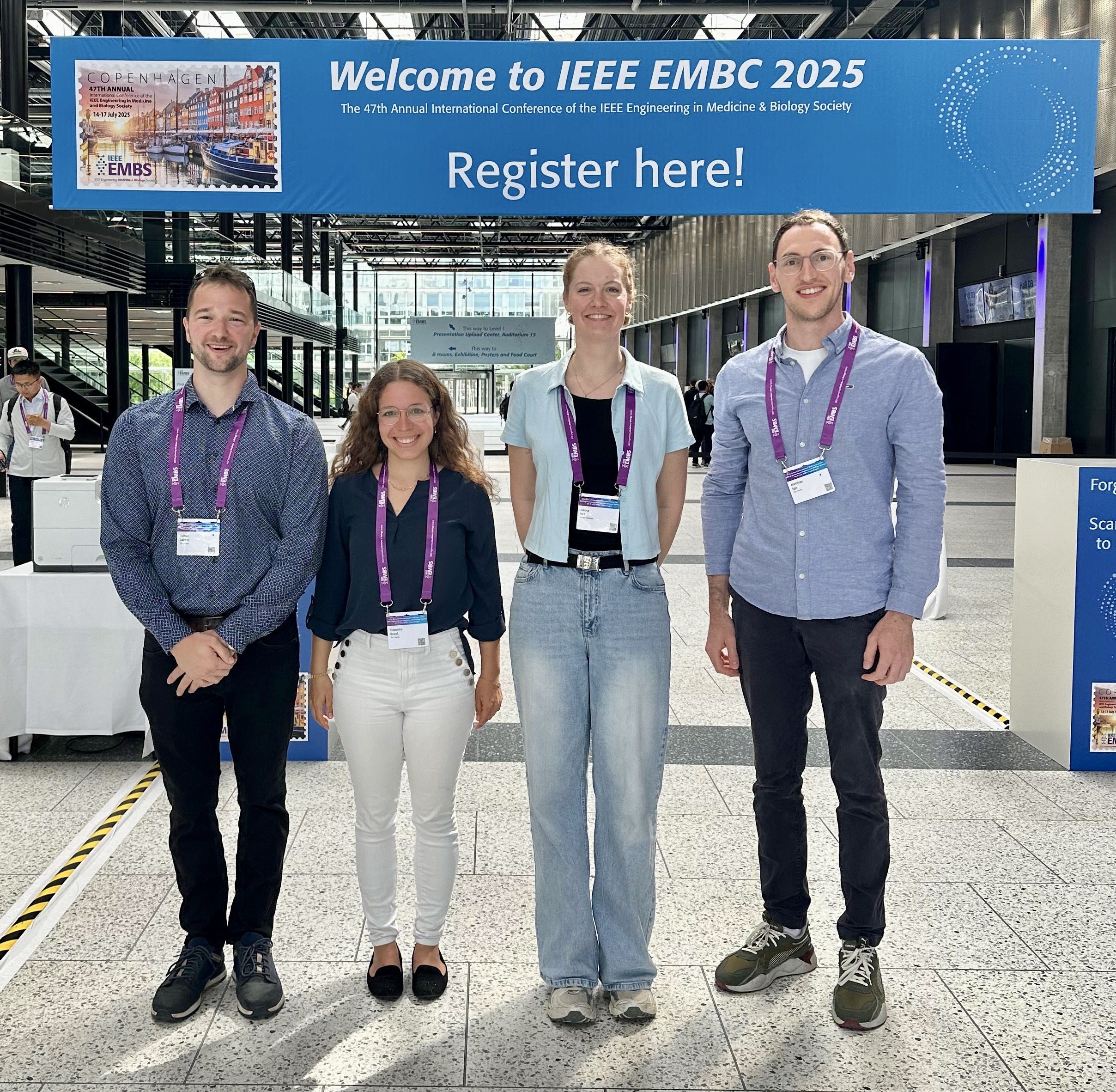 EMBC Team