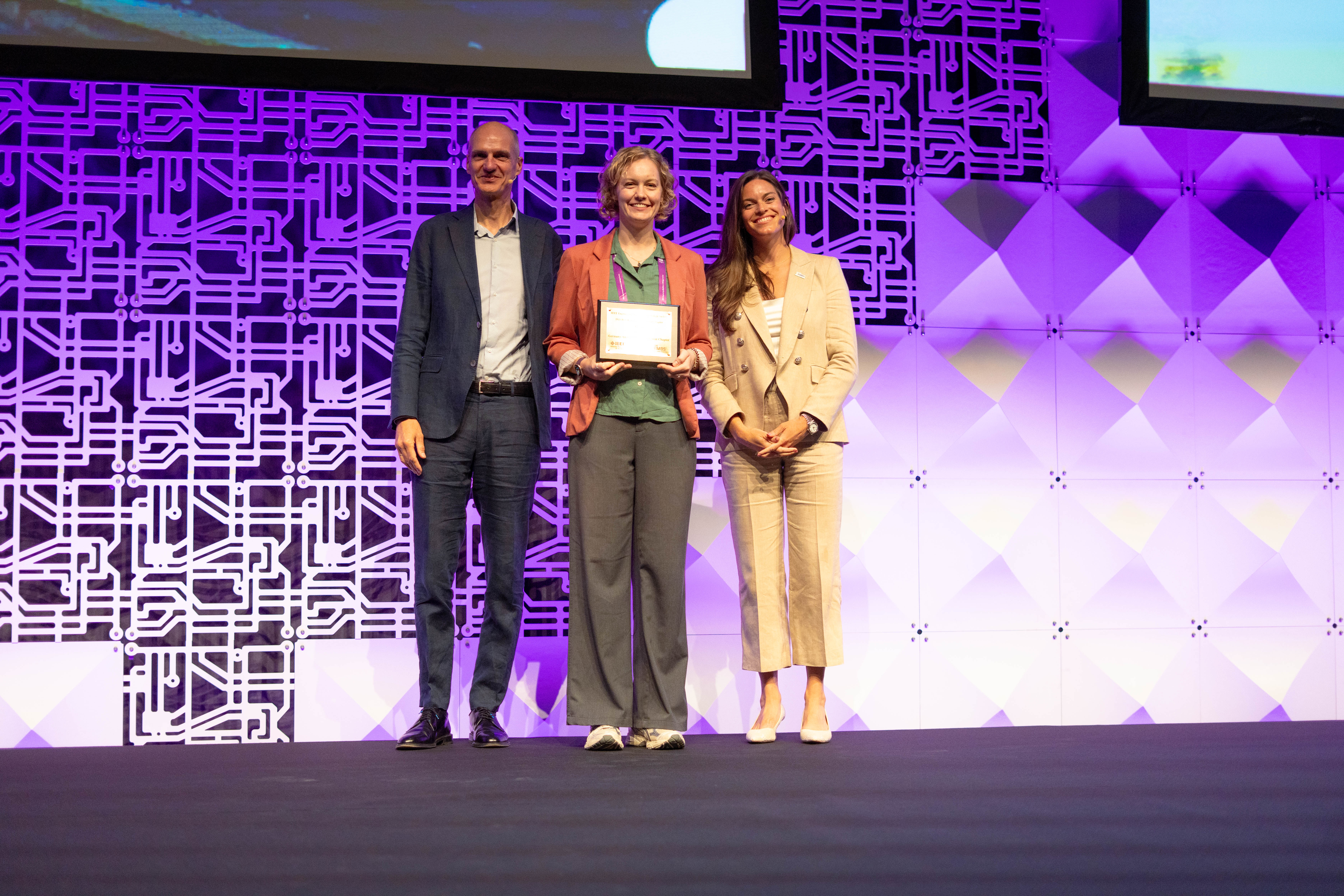 EMBC Award